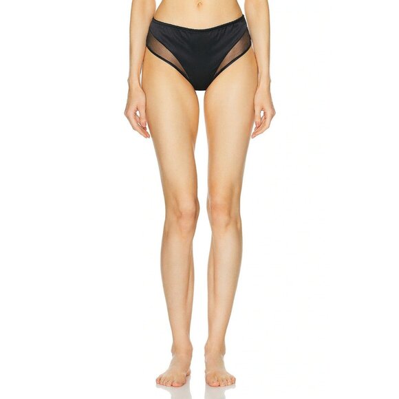 Dolce & Gabbana Slip Panty Nero Black Lingerie - Picture 1 of 4